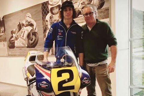 Wayne Gardner explique pourquoi son fils Remy sera en MotoGP l'an prochain