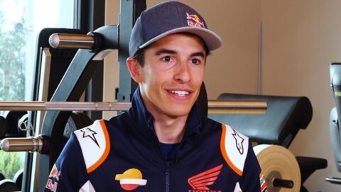 Marc Marquez Portimao