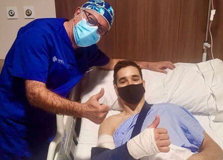 MotoGP: Successful operation for Iker Lecuona