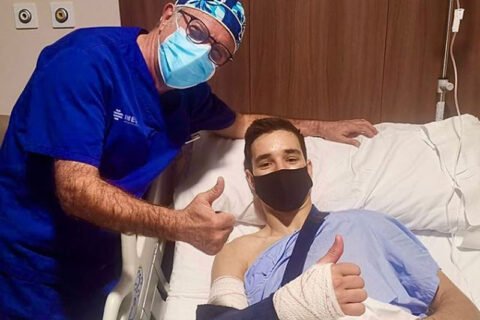 MotoGP : Opération réussie pour Iker Lecuona
