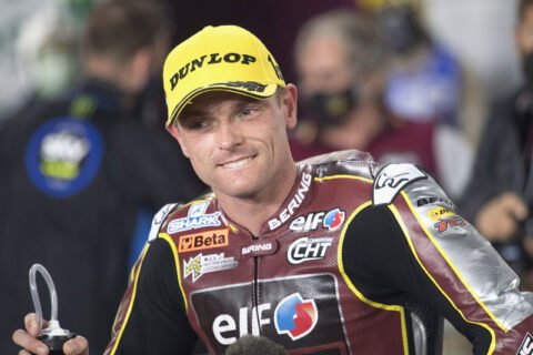 Moto2 Qatar 2 Course : Sam Lowes malgré Remy Gardner !