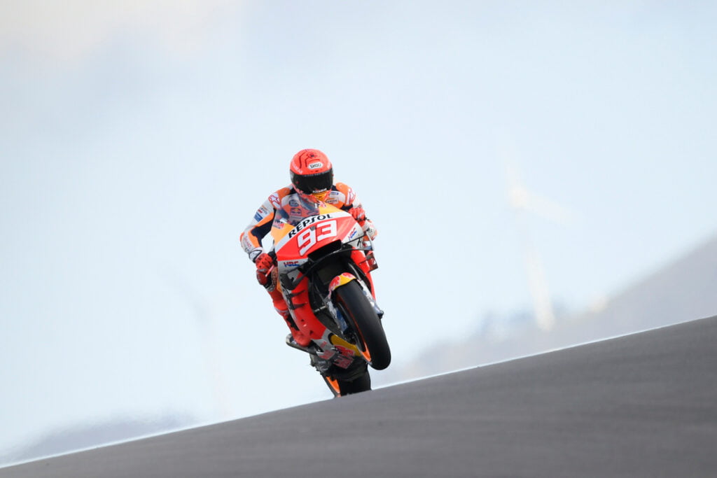 Marc Marquez Portimao