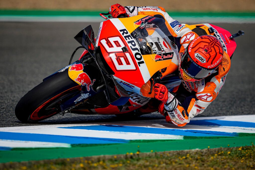 Marc Márquez Jerez