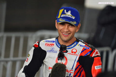 MotoGP Qatar 2 J2, Jorge Martin (Ducati/1) : « Maintenant, il est temps d'être un rookie ! »