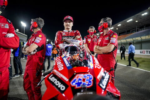 MotoGP Qatar 2 J3 : Le compte-rendu de Jack Miller (Ducati/9)