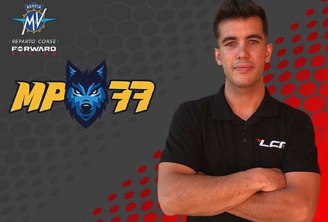 Moto2 Portimão : Miquel Pons, Fraser Rogers, les remplaçants arrivent...