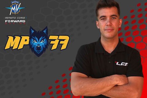 Moto2 Portimão : Miquel Pons, Fraser Rogers, les remplaçants arrivent...