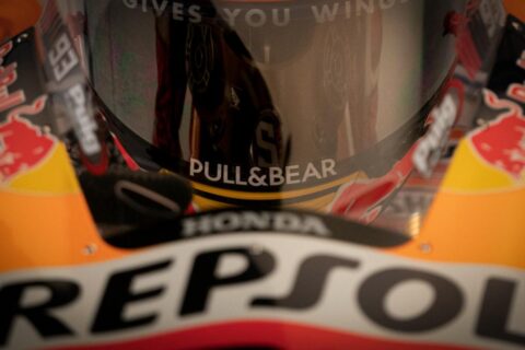 Pol Espargaró Marc Marquez