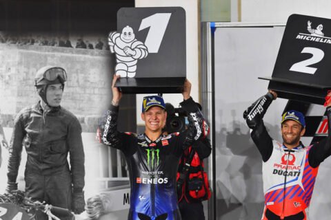 MotoGP : Alors ce fameux podium, 1954 ou 2021 ?