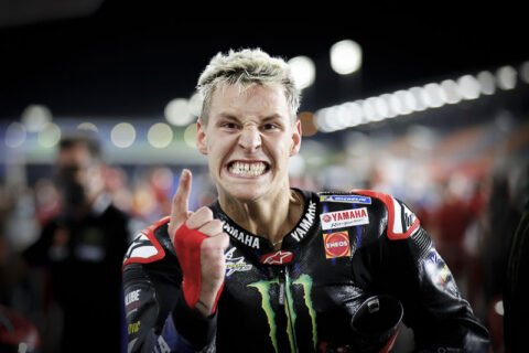 MotoGP Qatar 2 J3 : Quartararo/Zarco, les vidéos qu'on veut voir et revoir...