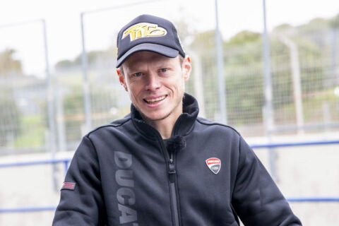 Officiel MotoGP : Tito Rabat remplacera Jorge Martín à Jerez