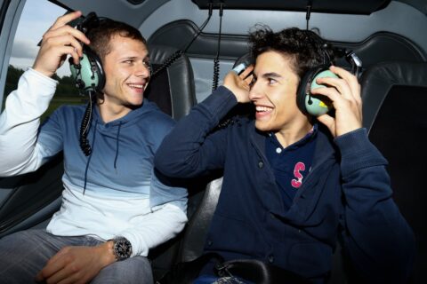 Bradl Marc Marquez