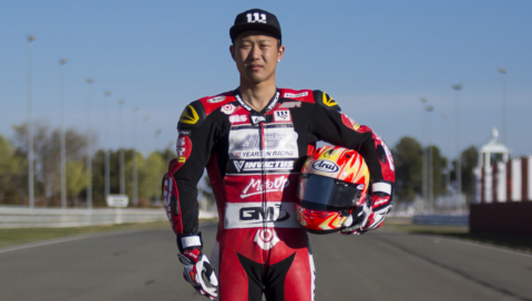 Moto2 Jerez: Taiga Hada will replace Barry Baltus at NTS RW Racing GP