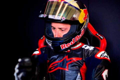Andrea Dovizioso Aprilia