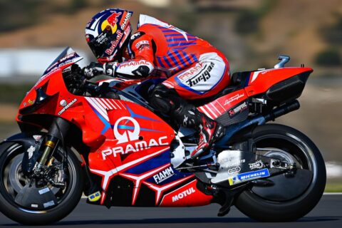 Ducati Zarco