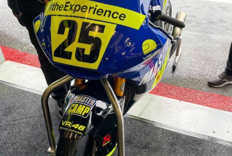 FIM CEV エストリル：注目すべきフランス人