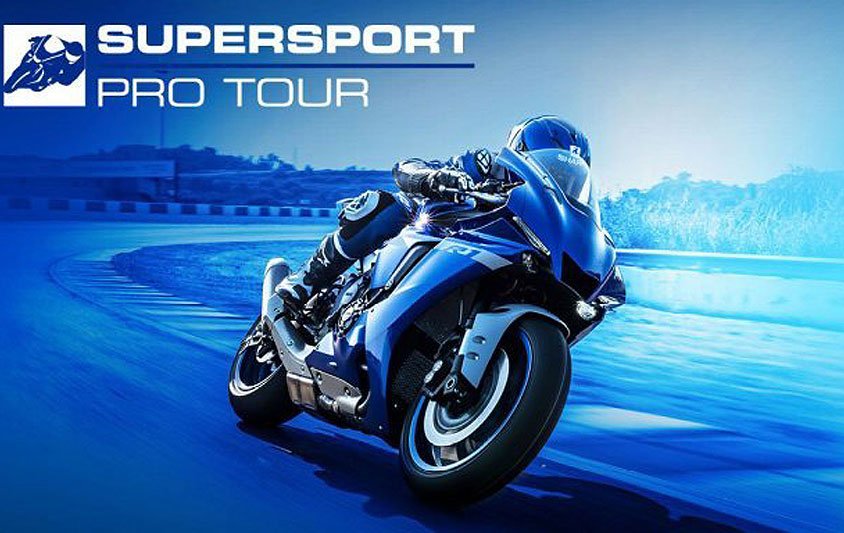 Supersport Pro Tour : les Yamaha R-Series à l’essai !