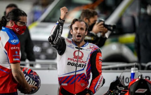 MotoGP : Johann Zarco dit "non" au vaccin et en assume les risques !