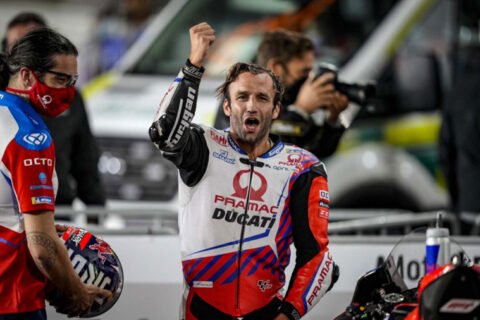 MotoGP : Johann Zarco dit "non" au vaccin et en assume les risques !