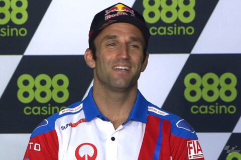 MotoGP Portugal J0, Conférence Johann Zarco : « Je suis plutôt optimiste », « Aucune pression », etc. (Intégralité)