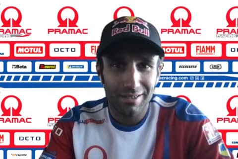 MotoGP Portugal J3, Débriefing Johann Zarco (Ducati/AB) : Partie 1/2 (Intégralité)