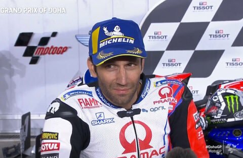 Moto3 Indonésie Practice : Piqueras devant un peloton compact