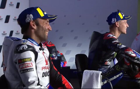 MotoGP, Johann Zarco : l’inattendu fer de lance de Honda en 2025