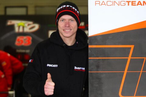 Tito Rabat WSBK
