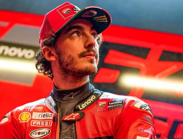 Bagnaia Itália Ducati