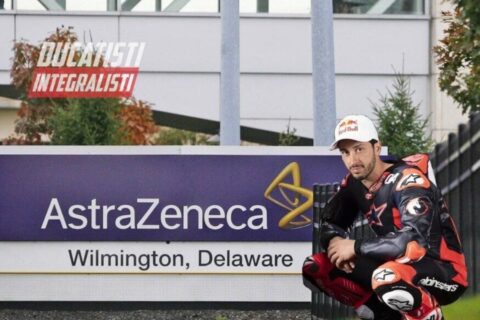 Dovizioso Aprilia