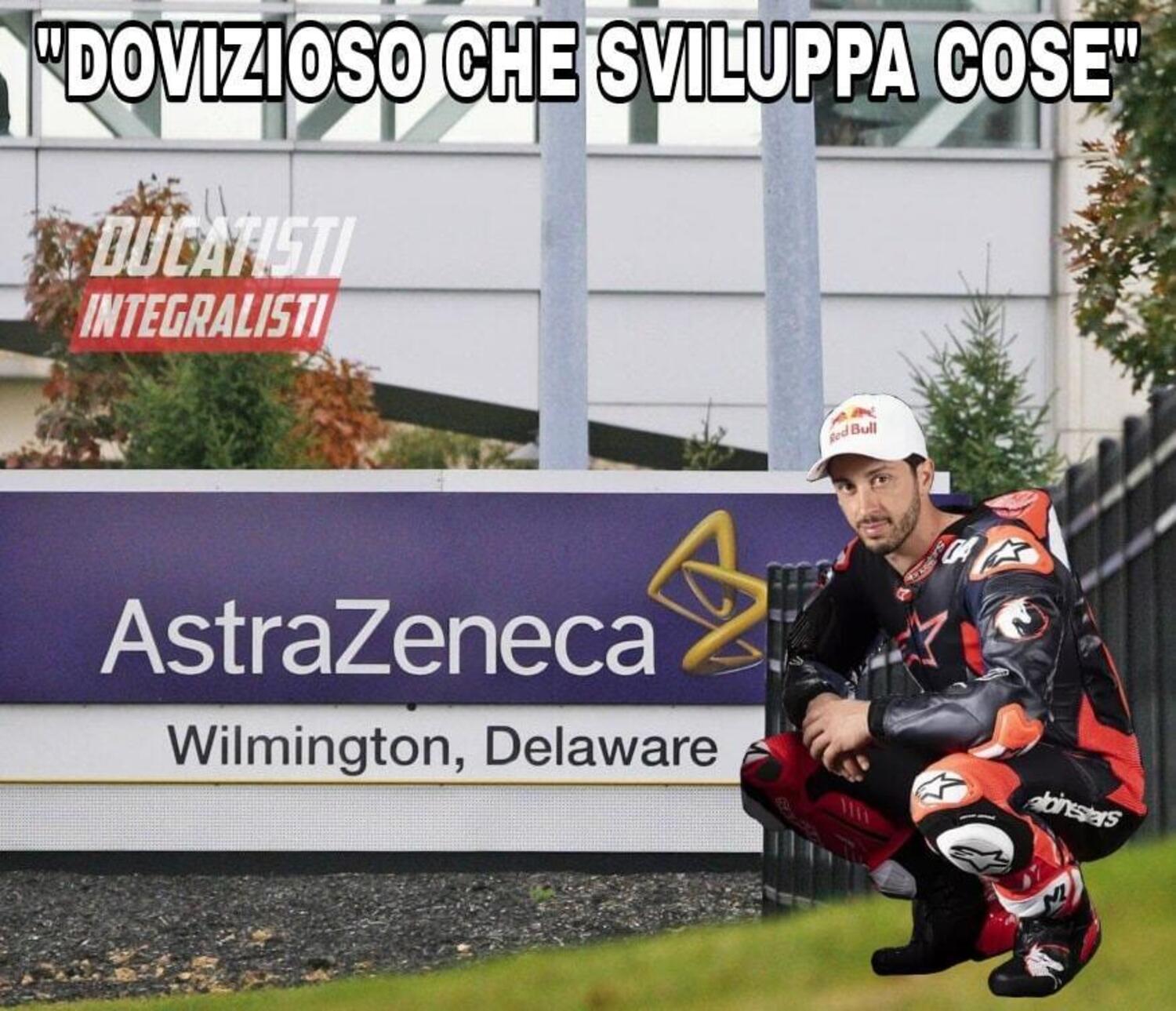 Dovizioso Aprilia