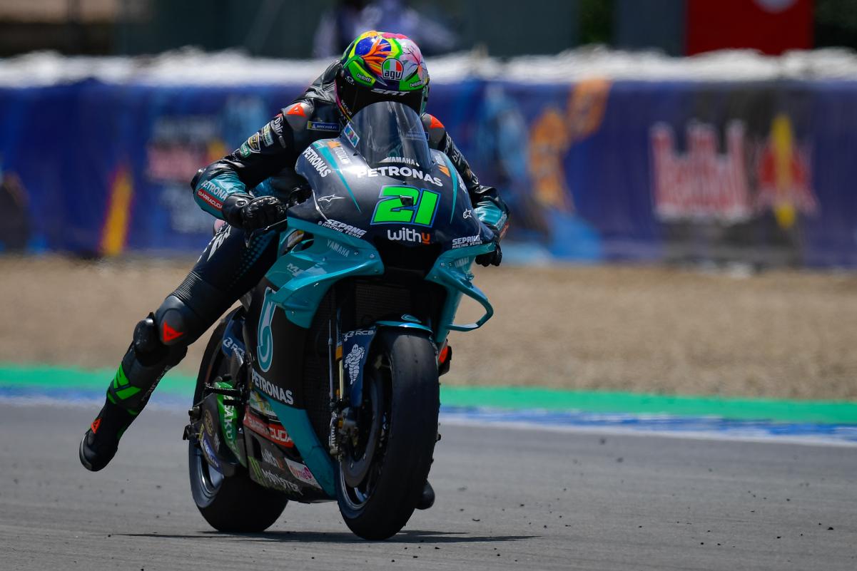 Morbidelli Espanha