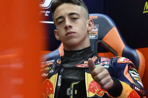 Pedro Acosta KTM