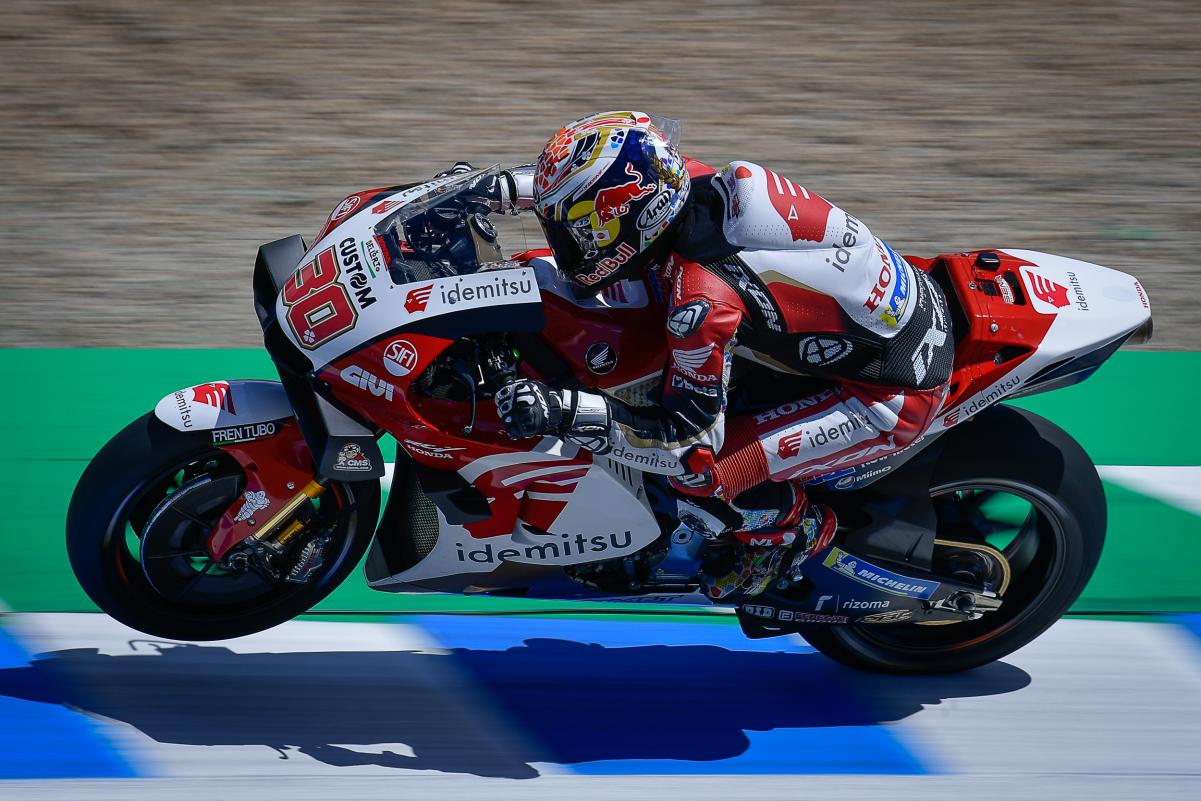 Nakagami Jerez