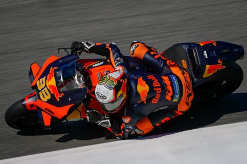 Brad Binder Italy