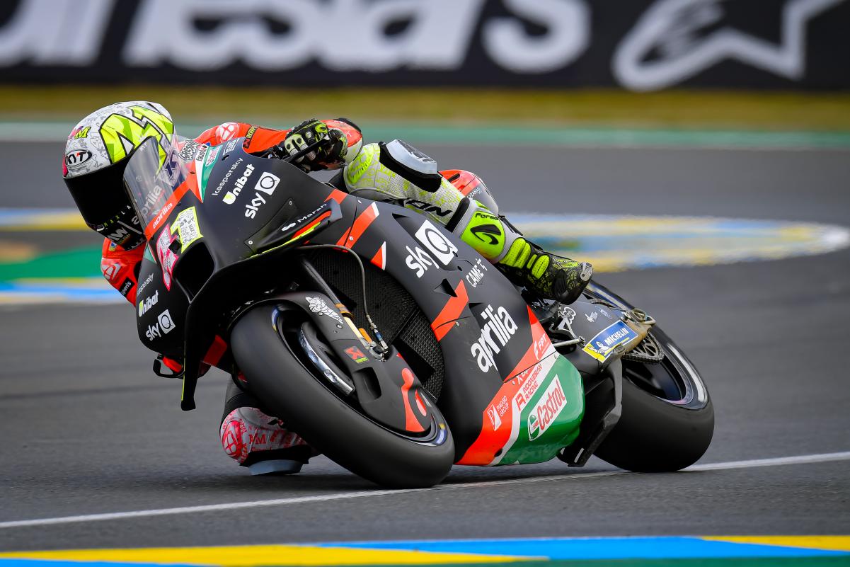 Aleix Espargaró France