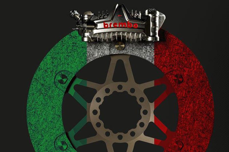 MotoGP Italy: Mugello according to Brembo [CP]