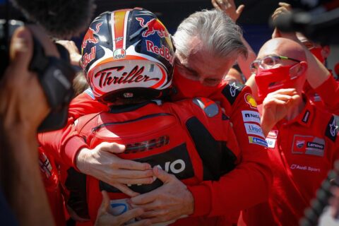 MotoGP : entre Ducati et Honda, une nouvelle tension serait-elle à l’ordre du jour ?
