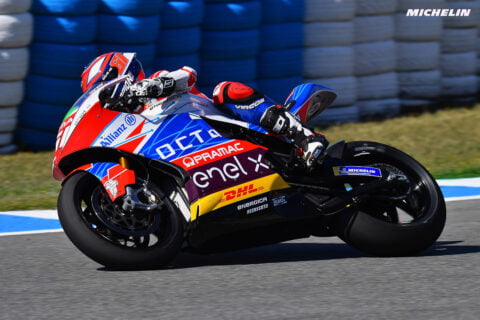 MotoE Espagne J3 : Alessandro Zaccone profite d'une chute d'Eric Granado pour l'emporter