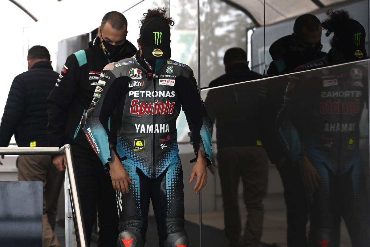 Petronas Morbidelli 