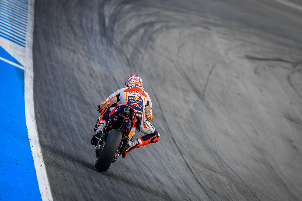 Marc Marquez Spain