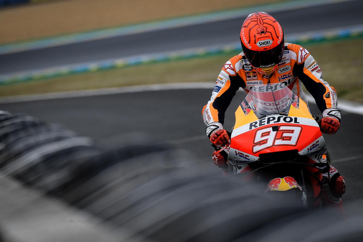 Marc Marquez France