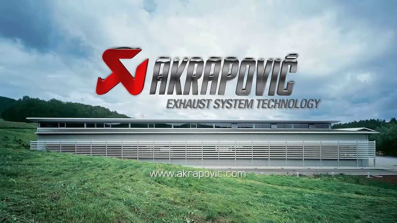 Technique : le développement d’une ligne d’échappement Akrapovič en vidéo