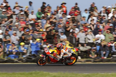 Phillip Island 2015: Marc Márquez's greatest race?