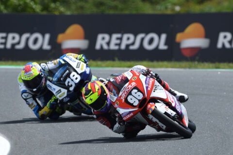 FIM CEV : La deuxième manche de la saison se déroule à Valence ce weekend