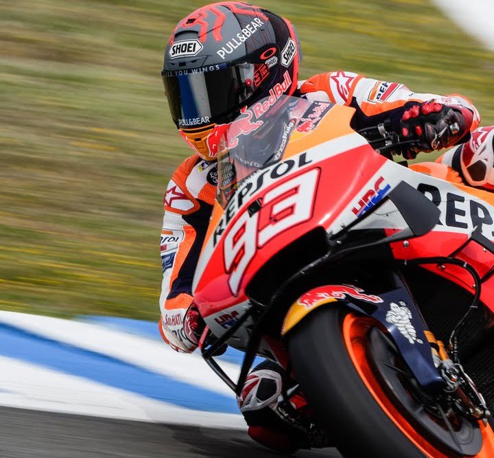 Marc Márquez Jerez