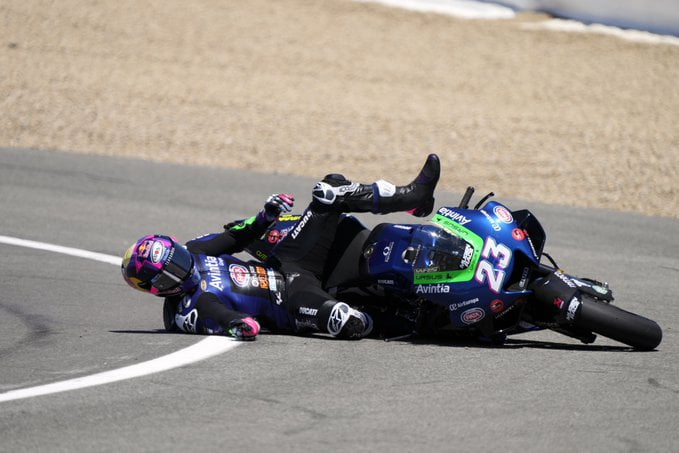 Bastianini Jerez