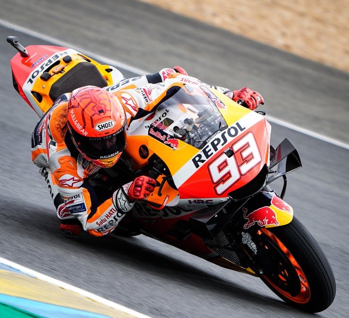 Marc Márquez França