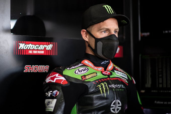 Rea WSBK