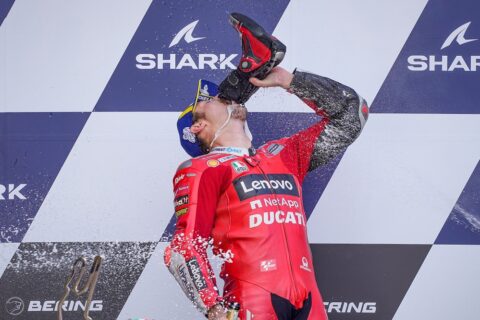 MotoGP Ciabatti Ducati : "nos pilotes feront tous de grandes choses"